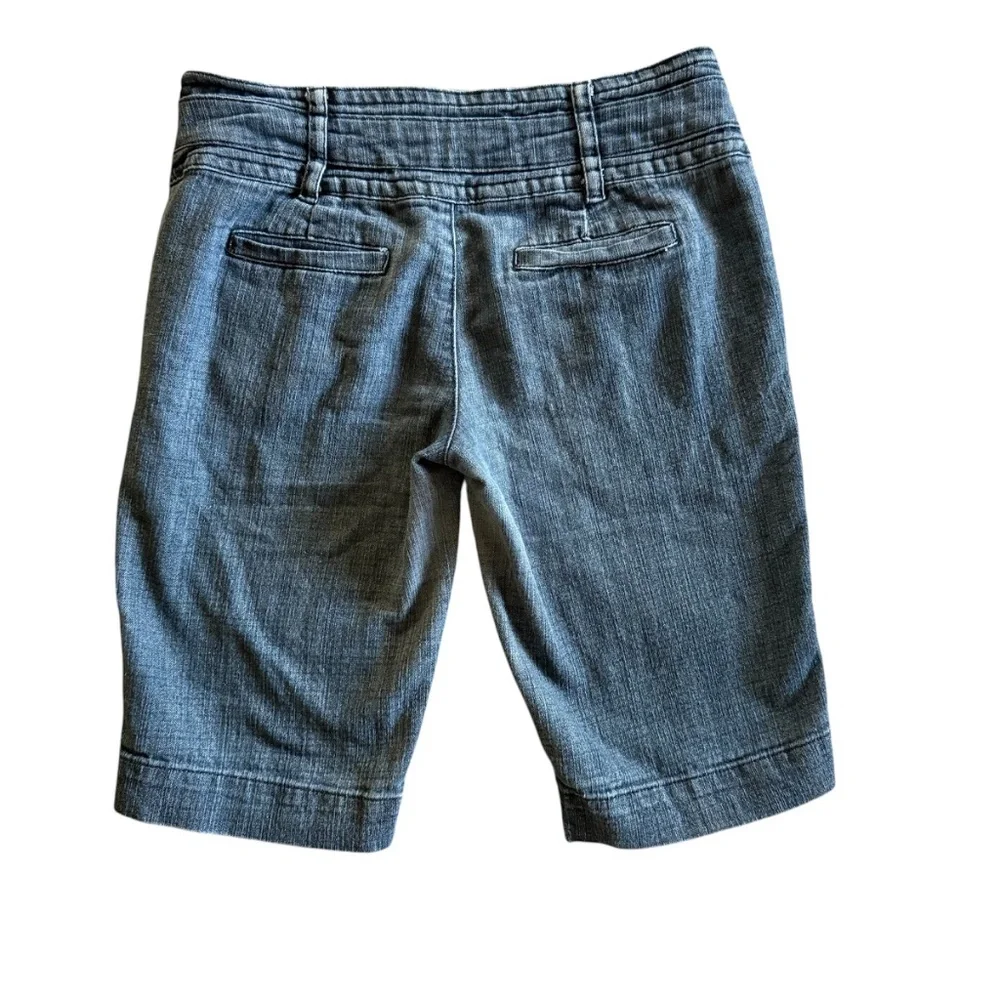 Vintage Boom Boom Jeans‎ Denim Jean Jorts Shorts Size 11